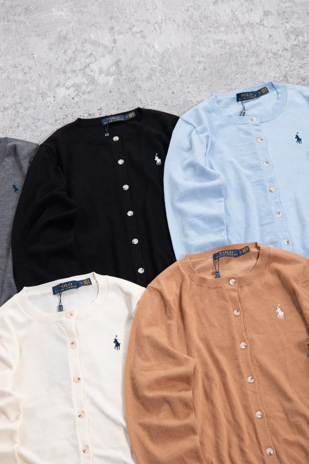 （ ） 。 ， ： ， Quality 。 ：Black White Blue Gray Brown Ralph Lauren ： 、 、 : 16 ， ： Size ： S （ 86 53 58 33） M（ 90 55 59 35） L （ 94 57 60 37） 160m ，＜100 S 165cm ，＜120 M 170cm ，＜140 L